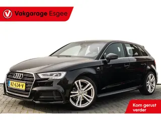 Audi A3 Sportback 1.0 116 PK TFSI Sport S Line Edition | Ned Auto | Automaat | Clima | |S line exter