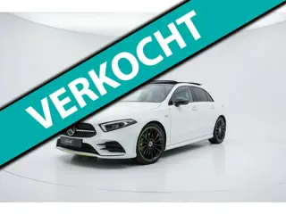 Mercedes-Benz A-klasse 220 EDITION ONE PANO 360 HEAD UP