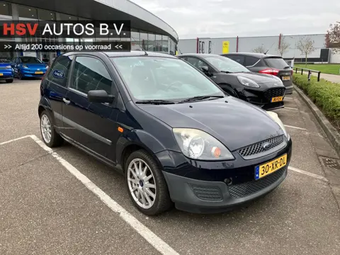 Ford Fiesta 1.3-8V Cool & Sound airco LM org NL