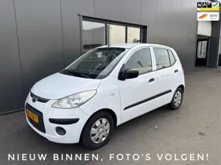 Hyundai I10 1.1 Active Cool / Airco / Radio!