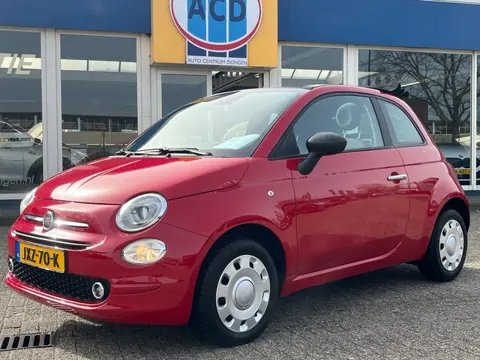 Fiat 500C Cabrio 1.0 Hybrid Pop | Carplay |