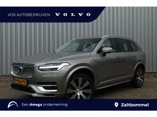 Volvo XC90 T8 Recharge AWD Inscription | Long range | Schuif/kanteldak | Elektrische voorstoelen met