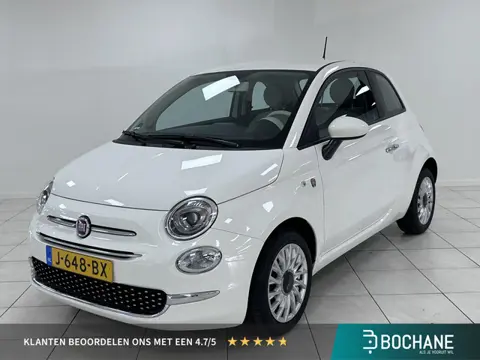 Fiat 500 1.0 Hybrid Lounge AIRCONDITIONING | CARPLAY | LICHTMETALEN VELGEN | CRUISE CONTROL
