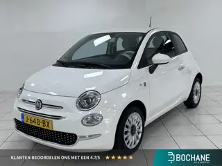 Fiat 500 1.0 Hybrid Lounge AIRCONDITIONING | CARPLAY | LICHTMETALEN VELGEN | CRUISE CONTROL