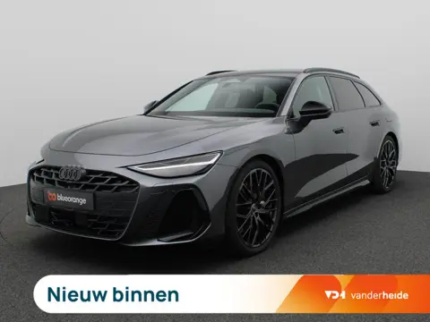 Audi A6 Avant 2.0 e-hybrid quattro S edition Competition Tech Pro, trekhaak, elek. stoelen, head-up,