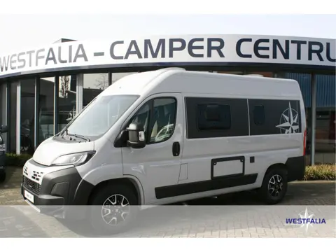 Westfalia Columbus 540D 140pk (bj 2026)