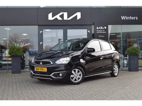 Mitsubishi Space Star 1.0 Cool+ | Airco | Audiosysteem | Start/Stop | Hill start Assist |