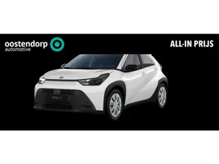 Toyota Aygo X Hybrid 115 play