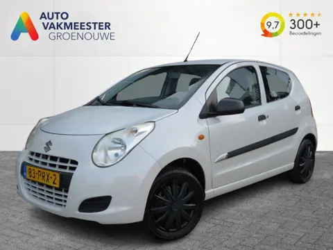 SUZUKI ALTO 1.0 COMFORT PLUS / Airco / Nieuwe apk 