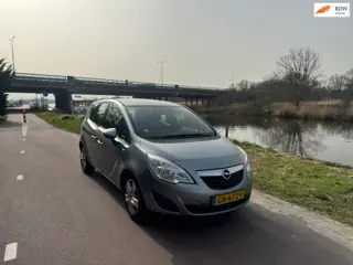 Opel Meriva 1.4 Edition |Airco|APK|Goed onderh.|