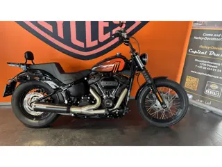 Harley-Davidson Chopper street bob 114 (bj 2021)