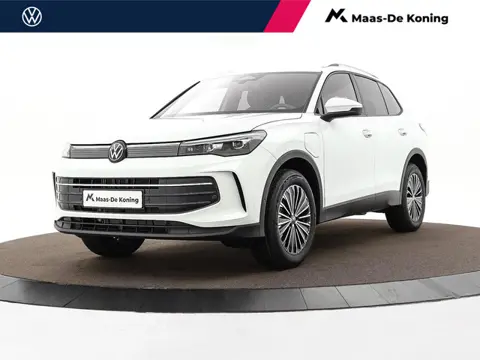 Volkswagen Tiguan Life Edition 1.5 eHybrid 204 PK 6 versn. DSG · Comfort Pakket · Style pakket · Tre