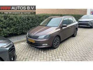 Skoda Fabia Combi 1.4 TDI Edition navi LM 4-deurs org NL