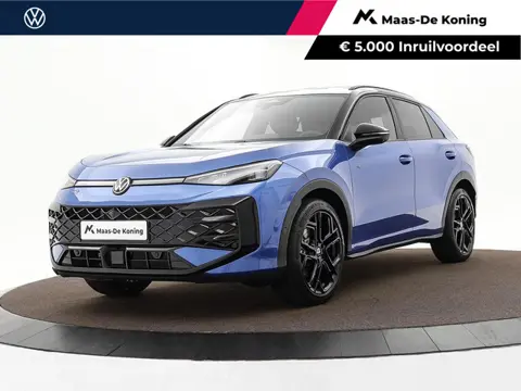 Volkswagen T-Roc R-Line First Edition 1.5 eTSI 150 PK 6 versn. DSG · Assistance Pakket · Multimedia 