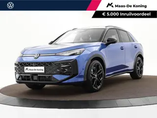 Volkswagen T-Roc R-Line First Edition 1.5 eTSI 150 PK 6 versn. DSG · Assistance Pakket · Multimedia 