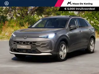 Volkswagen T-Roc Style First Edition 1.5 eTSI 116 PK 7 versn. DSG · Achteruitrijcamera · Electrische