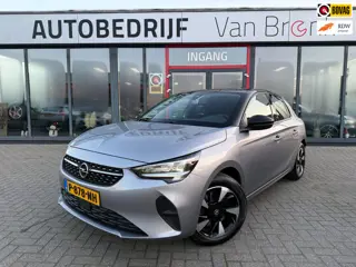 Opel Corsa-e Elegance 50 kWh | Camera | Carplay | LED