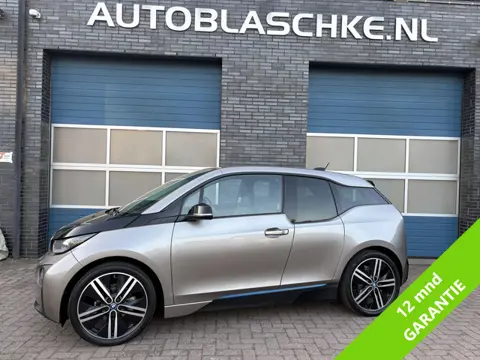 BMW i3 Range Extender Comfort Advance, navi, pano,cruise, climate, leder, 20 inch