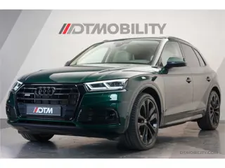 Audi Q5 50TFSIe Quattro S-Edition | Luchtvering | Panorama | B&O | Trekhaak