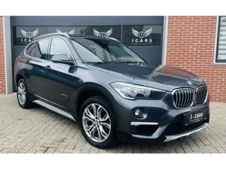 BMW X1 sDrive18i 1e eigenaar Navigatie Sport edition