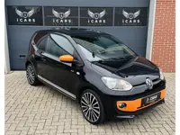 Volkswagen Up! 1.0 high up! BlueMotion NAVI AIRCO PDC 2e eig