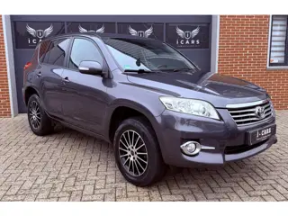 Toyota RAV4 2.0 VVTi Life 4X4 Youngtimer 1e eig. Dealer ond.