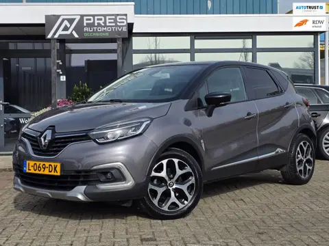 Renault Captur 1.3 TCe Intens |AUTOMAAT|PANO|CLIMA|CRUISE
