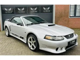 Ford USA Mustang 4.6 GT V8 Convertible GT + SALEEN(PAKKET)