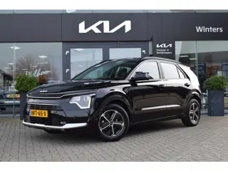 Kia Niro 1.6 GDi Hybrid DynamicLine DCT6-Autom. | Adaptive Cruise Control | Navigatie | Camera | Key