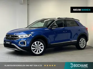 Volkswagen T-Roc 1.5 TSI Style | CARPLAY | ACC | 1e-EIG |