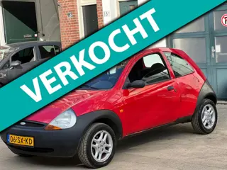 Ford Ka 1.3 Style-1 jaar apk