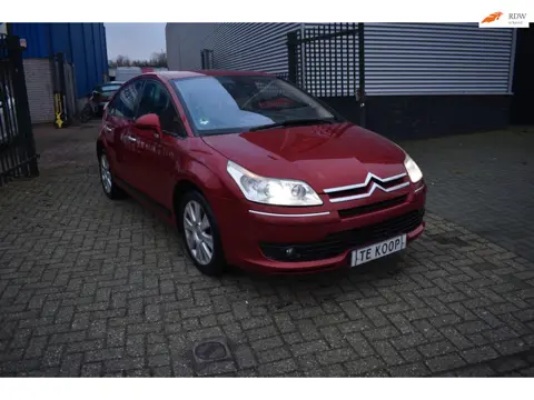 Citroen C4 1.6-16V Ligne Ambiance