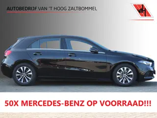 Mercedes-Benz A-Klasse 180 AUT7 Business Solution CAMERA CARPLAY NL-AUTO
