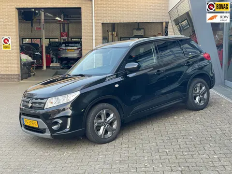 Suzuki Vitara 1.6 Exclusive Aut A Camera Navi Lm 17 Cruise