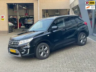 Suzuki Vitara 1.6 Exclusive Aut A Camera Navi Lm 17 Cruise