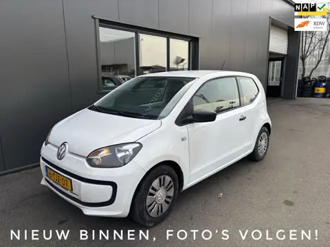 Volkswagen Up! 1.0 take up! / Airco / Radio!