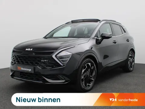 Kia Sportage 1.6 T-GDi Plug-in Hybrid AWD GT-PlusLine 265PK Pano-Schuifdak, Trekhaak, 360gr. Camera,