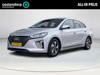 Hyundai IONIQ 1.6 GDi i-Motion | Trekhaak | Climate Control | Lichtmetalen velgen | Adaptief Cruise 