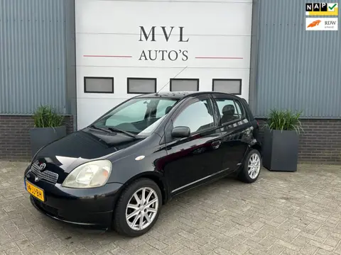 Toyota Yaris 1.3-16V VVT-i Sol