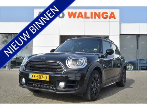 MINI Countryman 1.5 Cooper Dutch Made Edition Carplay | Half Leer Sportst. | Led | Sfeerverlichting 