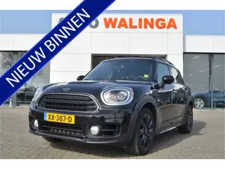 MINI Countryman 1.5 Cooper Dutch Made Edition Carplay | Half Leer Sportst. | Led | Sfeerverlichting 