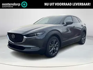 Mazda CX-30 2.0 e-SkyActiv-X M Hybrid Takumi | Automaat | Stoelgeheugen | Stoel en stuurverwarming |