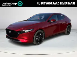 Mazda 3 2.0 e-SkyActiv-X M Hybrid 186 Takumi | Sunroof | Automaat | Stoel/stuurverwarming | BOSE- Pr
