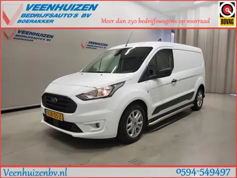 Ford Transit Connect 1.5EcoBlue L2/H1 Euro 6! (bj 2021)