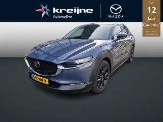 Mazda CX-30 2.0 e-SkyActiv-X M Hybrid Homura | Camera | Stoelverwarming | RIJKLAARPRIJS!