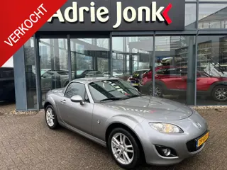 Mazda MX-5 Roadster Coupé 1.8 TS+ ELECTRISCHE HARDTOP | LEDER | STOELVERWARMING  | NEDERLANDSE AUTO 
