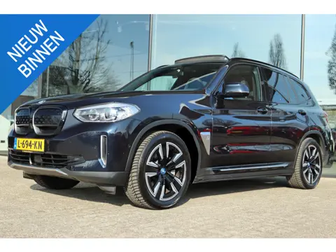 BMW iX3 EXECUTIVE 80KWH | PANO | TREKHAAK | LEDER | CAMERA | MEMORY | CARPLAY | ACC