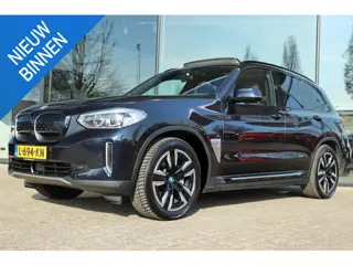 BMW iX3 EXECUTIVE 80KWH | PANO | TREKHAAK | LEDER | CAMERA | MEMORY | CARPLAY | ACC