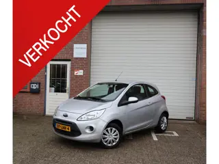 Ford Ka 1.2 Cool&Sound 3e eigenaar NAP Airco APK