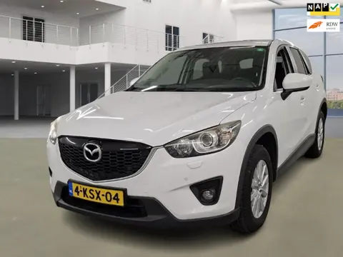 Mazda CX-5 2.0 Skylease+ 2WD